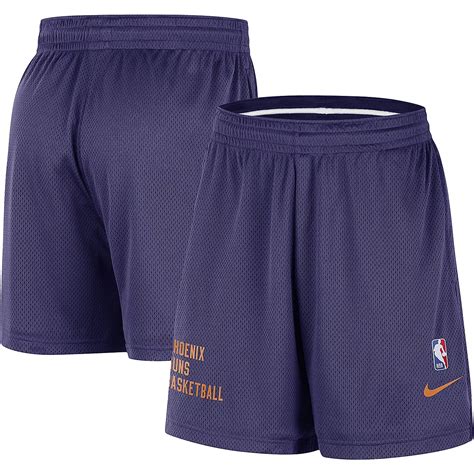 Unisex Nike Phoenix Suns Warm Up Performance Practice Shorts | Academy