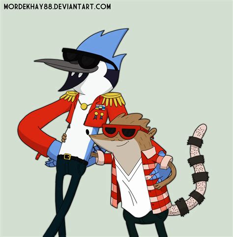 Mordecai And Rigby Wallpapers - Wallpaper Cave