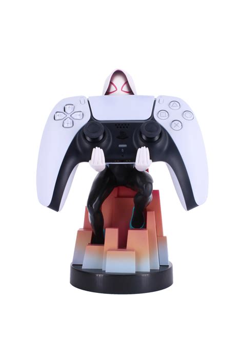 EXGPRO Marvel: Spider-Gwen Cable Guys Original Phone and Controller ...