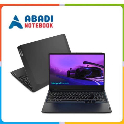 Jual Lenovo Ideapad Gaming 3 15ACH6 82K202 7FID AMD Ryzen 5 5500H 8GB ...