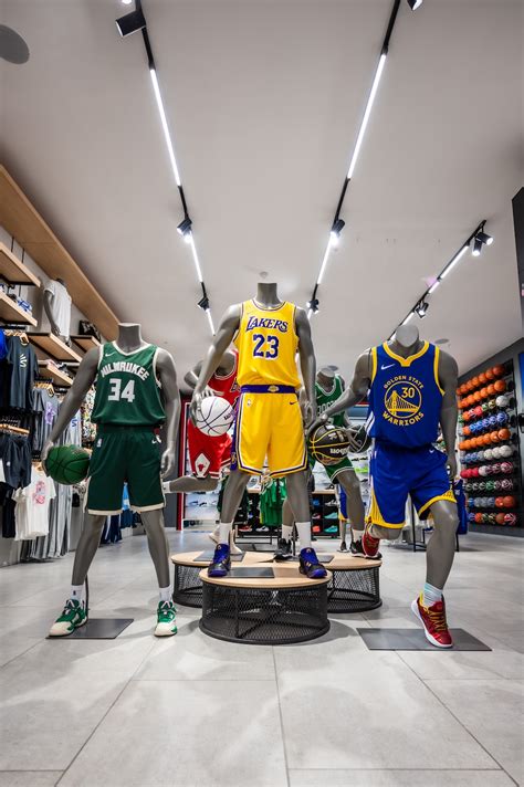 NBA Store 的图像结果