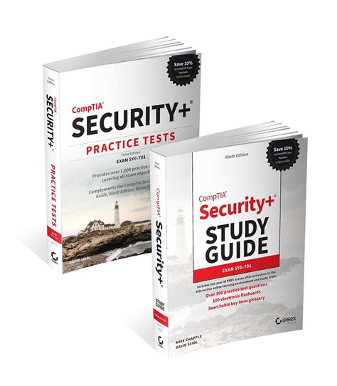 CompTIA Security+ Certification Kit: Exam SY0-701 by Mike Chapple ...