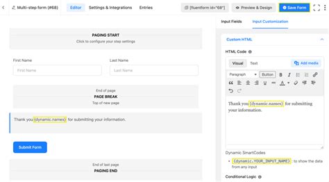 Image result for JavaScript Dynamic Form Input