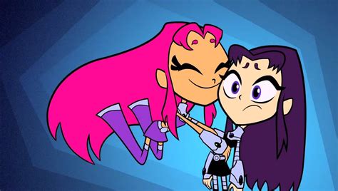 Me and blakfire | Teen titans, Jinx teen titans, Starfire and raven