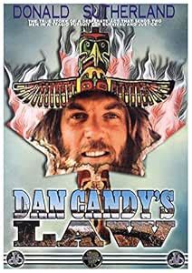 Dan Candy's Law: Amazon.in: Sutherland, Donald, McCarthy PH., Kevin ...