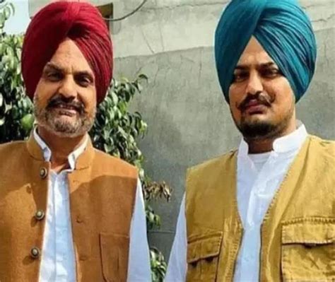 सिद्धू मूसेवाला के पिता की तबीयत बिगड़ी, अस्पताल में भर्ती - sidhu ...