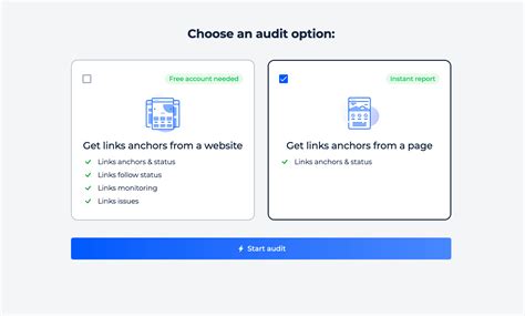 Anchor Text Checker | Accurate Detection Anchors on Webpages