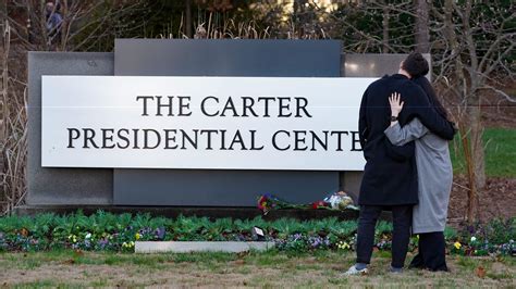 Jimmy Carter memorial services to begin Saturday in Atlanta - Axios Atlanta