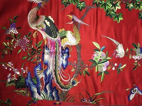 Tapestry silks on sale