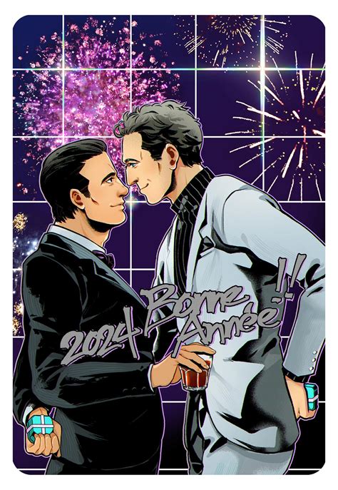 Nightfox / Terry Benedict by JamesTheShark on DeviantArt