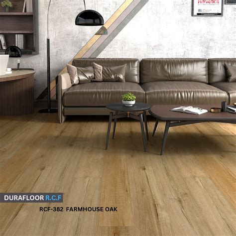 DURAFLOOR – ULTRA RESILIENT VINYL FLOORING - Goodhill Flooring