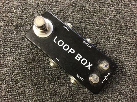 Mosky Loop Box 的图像结果