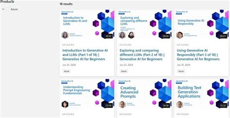 Image result for Microsoft AI Course Thumbnail