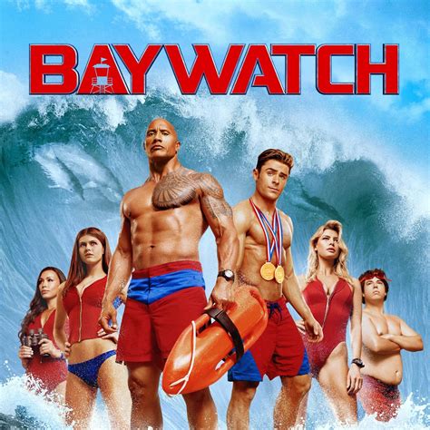 Baywatch Review (2017) - An Offbeat, Cringe-Worthy, and Vapid Ride That ...