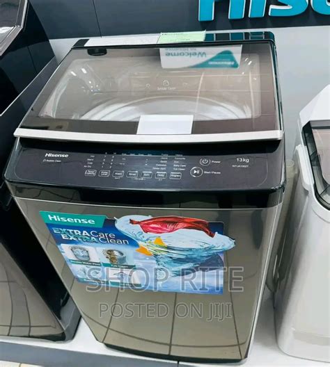 Image result for How to Use a Hisense Washing Machine