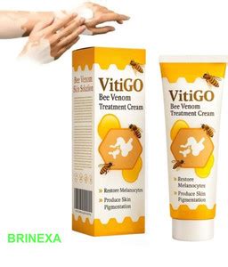 BRINEXA Bee Venom Cream for Vitiligo Skin Repair & Spot Care Price in ...