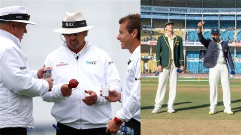 WTC Final 2023: ICC Names Match Officials For IND vs AUS Summit Clash ...