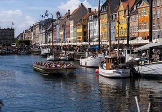 Nyhavn, Kopenhagen | Stromma Boot-Abfahrtsstelle