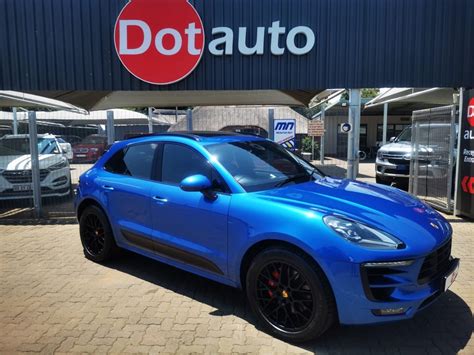 Porsche Macan GTS for sale in Centurion - ID: 28292086 - AutoTrader