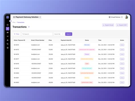 Image result for Beautiful UI Tabular Format
