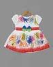 Buy White Dresses & Frocks for Girls by ENFANCE Online | Ajio.com