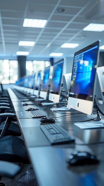 Organized Computer Lab Image 的图像结果