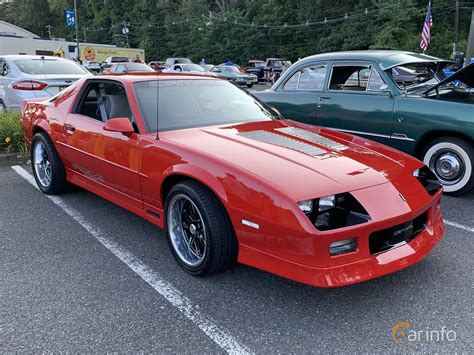 Third Gen Camaro Wallpaper