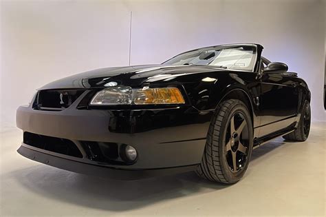1999 Mustang Cobra Wheels