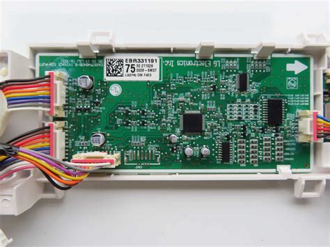 LG Washing Machine Display 的图像结果