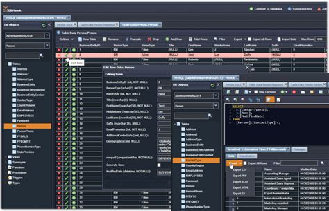 Image result for MS SQL Client