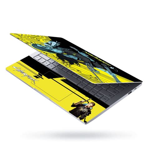 Shop Cyberpunk Circuit Breaker Laptop Skin | Buy Online Now – SkinsLegend