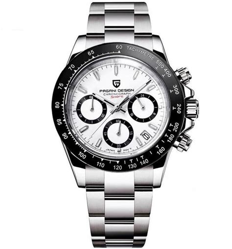 Pagani Design Pagani Design Luxury Mechaquartz Movement (SeikoVK63) Men ...