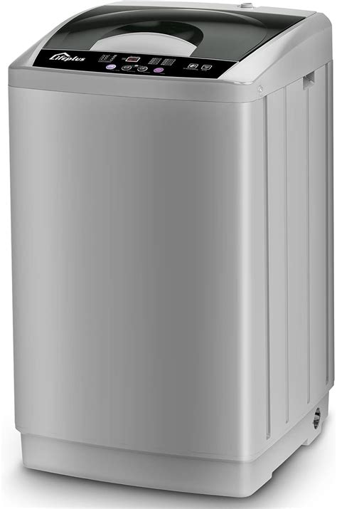 Full Automatic Washing Machine 1.8 Cuft, LifePlus India | Ubuy