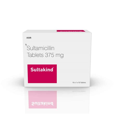 Buy SULTATAG 375 MG TABLETS Online & Get Upto 60% OFF at PharmEasy