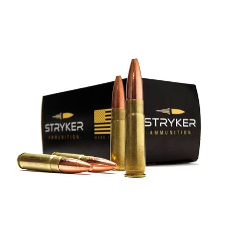 Stryker 300 AAC Blackout 220 Gr TMJ (Subsonic) - 50 Ct.