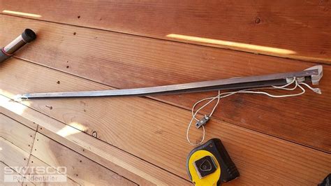 Image result for How to Install Spring Balancer Windows Sash Springs