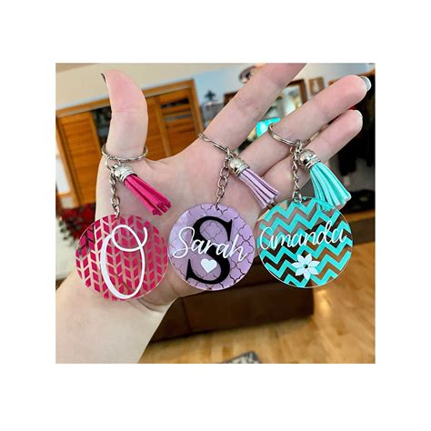 Image result for Personalized Keychains with Names