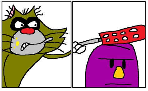 Image result for Stumpy Vs. Jack First Fight