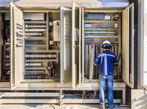 Image result for Industrial Control Panel Builders