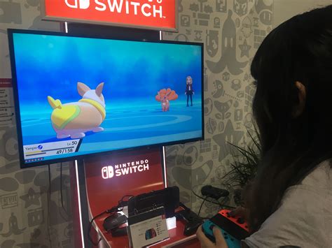 Slideshow: New Sword and Shield Pokemon: Yamper and Impidimp.