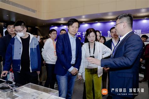 雷军现场体验！瑞声科技智能车载整体方案首次亮相小米 2021 DEMO DAY - IT之家