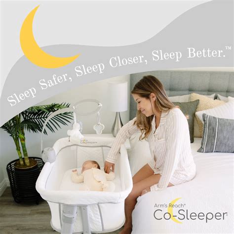 Versatile™ CO-SLEEPER® Bassinet – Arm's Reach Concepts