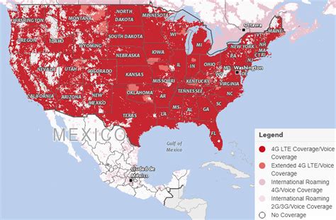 Verizon 3G Coverage Map 的图像结果