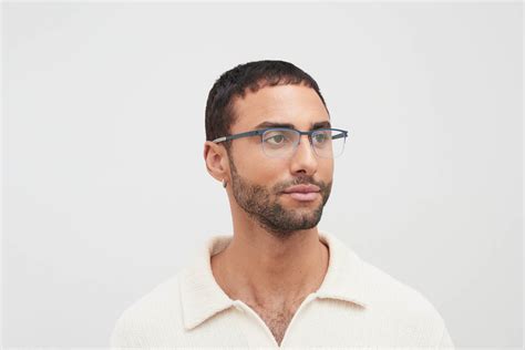 Mykita Harrison Square Glasses | Fashion Eyewear