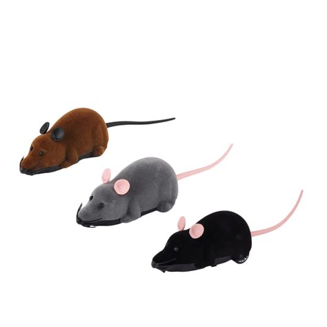 Remote Controlled Mouse 的图像结果
