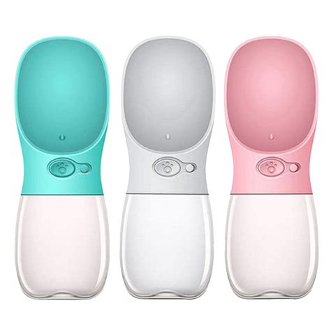 GIANTE Portable Pet Cups Drinking Dog Cat Safe Feeding for Cat Dogs ...