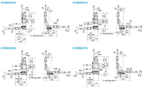 [Motorized] XYZ-Axis - Linear Ball | MISUMI | MISUMI India