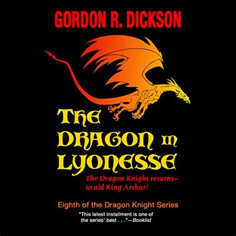 The Dragon in Lyonesse (Audio Download): Gordon R. Dickson, Paul ...
