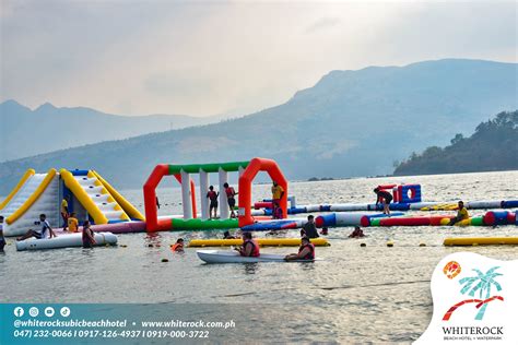Whiterock Beach Hotel + Waterpark, Subic, Zambales