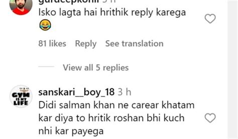 Bigg Boss 13 Contestant Madhurima Tuli Apologizes to Hrithik Roshan ...